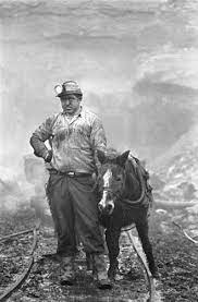Master Photographers Black And White Photojournalists Coal Miners West Virginia History West Virginia