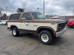 Image result for Dark Chamois 1981 Bronco