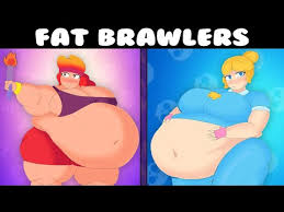 Below is a list of all emz's skins. More Fat Brawlstar Characters Fat Brawlers Youtube