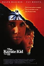 Daniel décide alors de l'y accompagner. The Karate Kid Part Iii 1989 Imdb