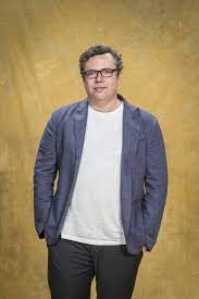 João emanuel carneiro não quer saber de errar em sua próxima novela para a rede globo. Carmo Dalla Vecchia E Casado Ha 13 Anos Com Autor De Novelas Joao Emanuel Carneiro Famosos Extra Online