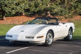 Image result for Arctic White 1994 Corvette