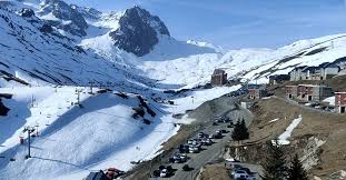 Hauteur de neige à la mongie ( tourmalet ) : Meteo Du Lundi Un Drole D Hiver