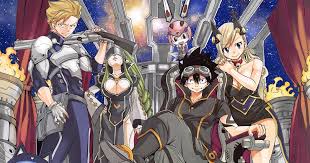 Otaku Nuts: Eden's Zero Review - Chapters 11 to 20