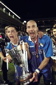 He is the ideal striker: Chelsea Legend Gianluca Vialli Recalls Battle Against Cancer Sports Village Square