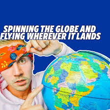 Letting Fate Decide Where We Fly To Next 🌎