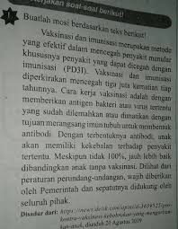 Pro dan kontra tentang pengadaan un (ujian nasional) di setiap sekolah yang menjadi penanda kelulusan setiap siswa masih saja berkembang hingga saat ini. Contoh Mosi Debat Pro Dan Kontra Tentang Covid 19