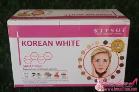 Rasa yang sedap buat mommy tak pernah lupa untuk membancuh satu sachet setiap malam sebelum tidur. Review Kitsui Korean White Iena Lifestyle Blogger