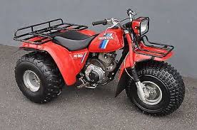We did not find results for: 1984 Honda Big Red 200es For Sale Online