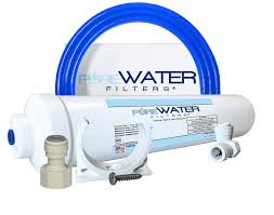 under sink water filter kit for kitchen