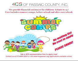 Financial Assistance 4cs