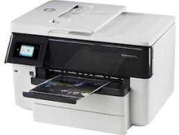 The printer is a multifunction device with the ability to not only print and scan, but also copy documents from the original. 2 Easy Tutorials To Download Driver Hp Officejet Pro 7740