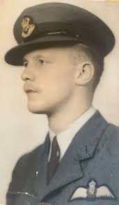 Flight Lieutenant John Hopkinson Bracewell (1921-1944)