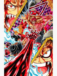 luffy vs katakuri one piece case anime wallpaper one piece anime luffy