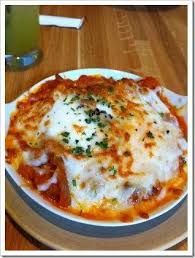 His Birdie S Nest Copy Cat Spaghetti Squash Casserole True Food Kitchen Recipes True Food True Food Kitchen