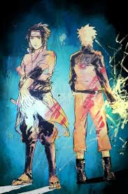 Sasuke Naruto Chidori Rasengan Rivals Switch Roles Text Naruto Naruto Uzumaki Naruto Anime Naruto