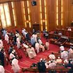 Breaking: Senate rowdy session over