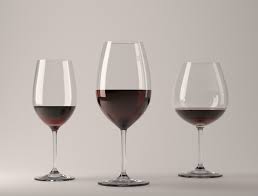 Free Wine Glass 3d Model 2 Riedel Wineglass 3d Max Wine Glass Wine Glass
