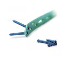 Distal Humeral Sub-condylar Locking Plate,Medical Device ...
