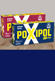 POXIPOL® | Adhesivo Epoxi | Pegamento resistente