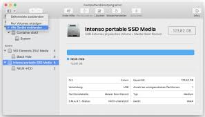 Diese erreicht man im windows 10 oder 8.1 über einen rechtsklick auf den start button. Usb Stick Sd Karte Ssd Und Festplatte Am Mac Formatieren Tutonaut De