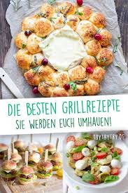 Jetzt Zur Grill Saison Gibt Es Viel Mehr M Glichkeiten Als Nur Das Fleisch Auf Den Grill Zu Schmei En Ich Z In 2020 Grilling Recipes Best Side Dishes Bbq Recipes
