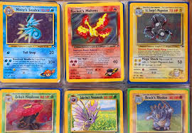 Using our seller system is similar to buying online, add the items to your cart and checkout, the difference being that you send items to us rather than the other way around. Buy And Sell Pokemon Cards