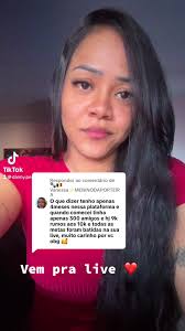 Respondendo a @🐾🇧🇪Vanessa✨MENINODAPORTEIRA Obrigada por tudo sua  linda❤️#live #crescimento #iniciantestiktok #cadeiragamer