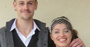 Saint-Romain-le-Puy. Félicitations à Adèle et à François