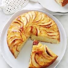Gateau Au Yaourt Aux Pommes Moelleux Recette Facile Recette Cuisine Culinaire Recettes De Cuisine Recette