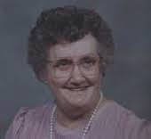 Obituary information for Mary Ashcraft
