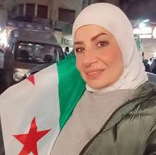 الإعلامية السورية " رائدة وقاف " تناشد الرئيس احمـ.ـد الشـ.ـرع