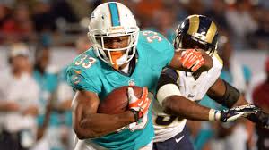 2011 Pick Daniel Thomas Among Those Cut As Dolphins Trim