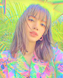 صوره منعشه لليسا من صنعي black pink kpop girl icons pink girly things