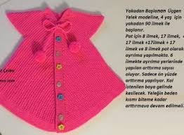 Yakadan Baslanan Ucgen Yelek Modeli Tig Isi Ceket Yelek Bebek Yelek
