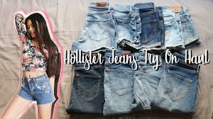 Hollister Jeans Try On Haul Size 00 0