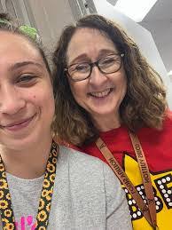 Erin Burchfield's Instagram, Twitter & Facebook