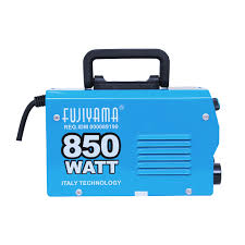 Mesin las fujiyama 850 watt. Igbt Fw120mma Inverter Welding Non Digital Mesin Las Listrik Fujiyama Power Tools
