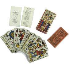 Tarot Cards Vintage French Tarot De Marseilles Fortune Telling Cards Liked On Polyvore Featuring Home Home Decor A Tarot Cards Fortune Telling Cards Tarot