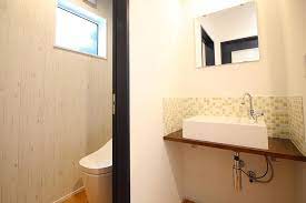 新築事例 ライフアレンジ 熊本 bathroom mirror framed bathroom mirror home decor