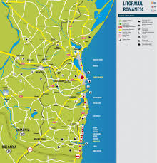 Din primele date se pare că conducătorul auto mai a ieşit în drumul principal dn39 de. Harta Litoral Mangalia