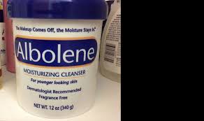 Albolene Moisturizing Cleanser 3-In-1 Skin Care Product, Makeup Remover,  Facial Cleanser, - Youtube