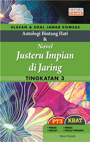 Kita mestilah taat akan perintah tuhan. Contoh Soalan Novel Justeru Impian Di Jaring Apple Jack V