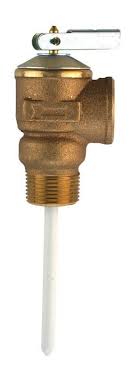 Cash Acme Temperature and Pressure Relief Valve UK | Ubuy