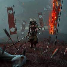 Non Fungible Tokens On Instagram Honour Inspired Ghost Of Tsushima Ghostoftsushimathegame Follow Exoticnft In 2021 Samurai Art Samurai Artwork Samurai Concept