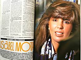 Isabel Mota: musa de Cavaco vai mandar na Gulbenkian