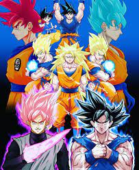 And here is the fully finished piece! This was a blast to do and a real  challenge with all the … | Anime dragon ball super, Anime dragon ball,  Dragon ball super art