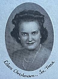 Eileen Lucille Gretchen Christensen Arneson (1923-2009)