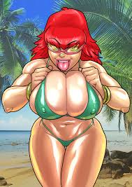 Size queen swimsuit issue