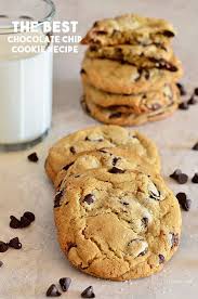 The Search For The Absolute Best Chocolate Chip Cookie Recipe Has In 2020 Best Chocolate Chip Cookie Cookies Recipes Chocolate Chip Best Chocolate Chip Cookies Recipe